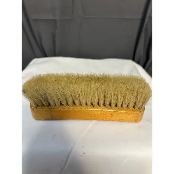 Vintage Brush Seven-Eleven 100% Pure Horsehair 7.25” - Picture 6 of 6